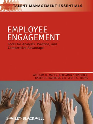 cover image of Employee Engagement